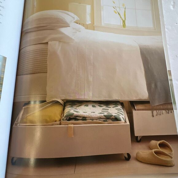 Vtg MARTHA STEWART Living Good Things for Organizing Paperback Book 2001 Home - Picture 14 of 16